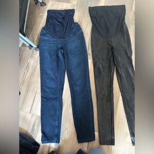 SPANX Maternity pants